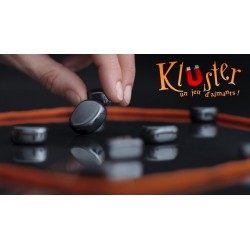 Kluster, osez le magnétisme, Borderline