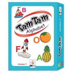 Tam Tam Alphabet, Ab Ludis