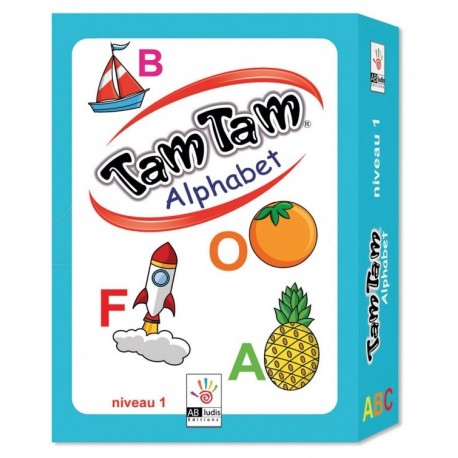 Tam Tam Alphabet, Ab Ludis