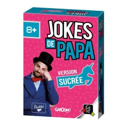 Jokes de Papa, Gigamic, version sucrée