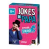 Jokes de Papa, Gigamic, version sucrée