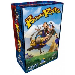 Braverats, Blue Orange, nouvelle version 