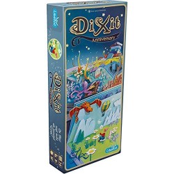 Dixit 10th Anniversary, 10 ans, extension