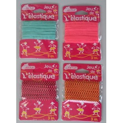 Elastique de cour de récréation, 3 m 
