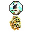 20 billes + 1 calot Lama