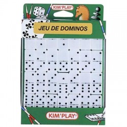 Jeu de dominos, format voyage