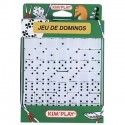 Jeu de dominos, format voyage