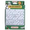 Jeu de dominos, format voyage
