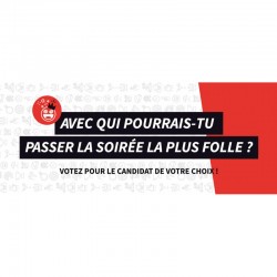Les Nominés, le jeu qui découvre les personnalités !