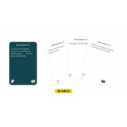 Blanc Manger Coco junior : la maitresse en maillot de bain