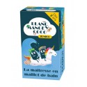Blanc Manger Coco junior : la maitresse en maillot de bain