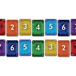 Red 7, Nuts : 7 couleurs poiur être le gagnant à chaque tour