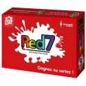 Red 7, Nuts : 7 couleurs poiur être le gagnant à chaque tour