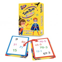 Tam Tam AB Ludis : les soustractions