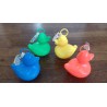 12 canards pour Pêche aux canards , 4 couleurs