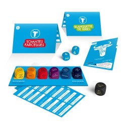 Comment j'ai adopté un gnou, le droit de perdre, jeu d'ambiance