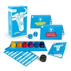 Comment j'ai adopté un gnou, le droit de perdre, jeu d'ambiance