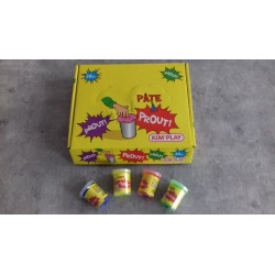 Pate à Prout, 30 grammes, vendu par 30