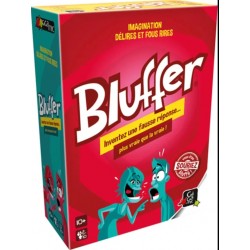 Bluffer, Gigamic, Bluff, délires et fous rires garantis !