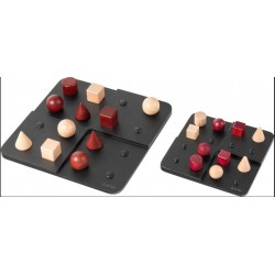 Quantik Mini, Gigamic : Une pure abstraction