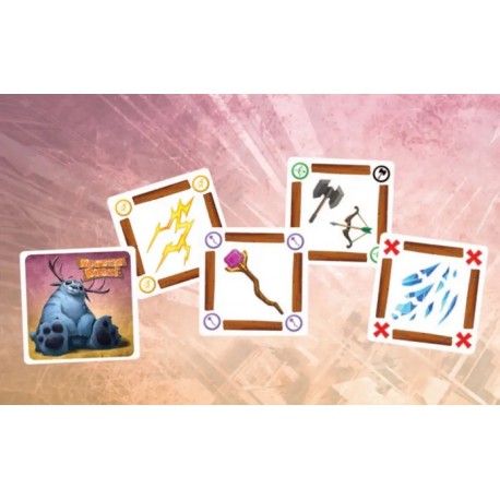 Monster Rush, Gigamic : Attrapez-les vite !