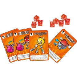 Wazabi, extension supplément piment, Gigamic