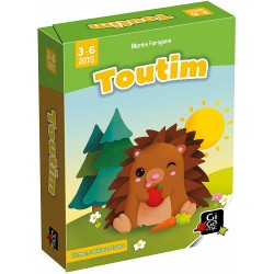 Toutim, Gigamic : formes, couleurs et sens