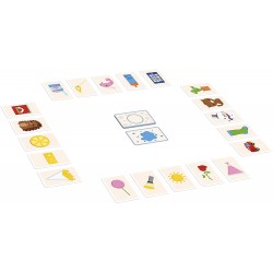 Toutim, Gigamic : formes, couleurs et sens