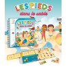 Les pieds dans le sable, Smart Games, magnétique