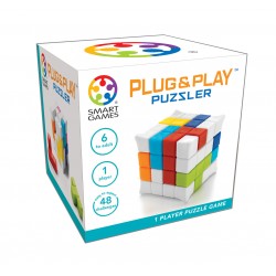 Plug and Play Puzzler, Smart Games