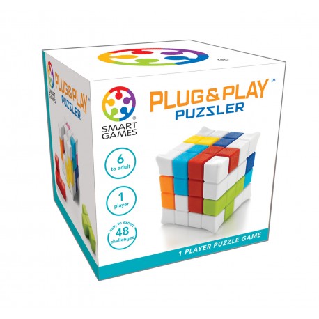 Plug and Play Puzzler, Smart Games