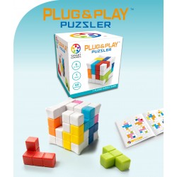 Plug and Play Puzzler, Smart Games