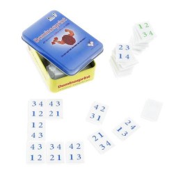 Dominosprint, Win Games, Le traditionnel jeu de dominos dans une version encore plus difficile