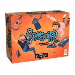 Bonsoir ! Relève les défis de McFly et Carlito