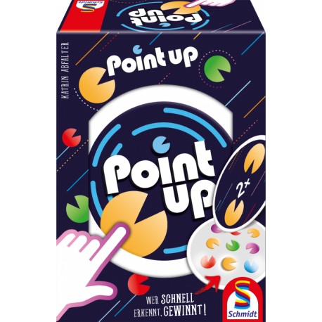 Point Up : Un jeu d'observation et de rapidité original très addictif