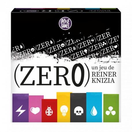 Zero, Pixie Games : Restez subtile, entre bluffs et observations tactiques