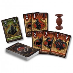 Nessos, Iello, Mini Games : Un jeu d'amphoros  !