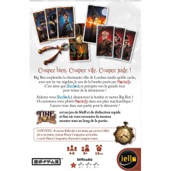 Time Bomb, Iello, Mini Games