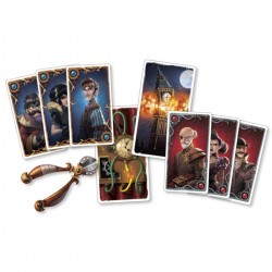 Time Bomb, Iello, Mini Games