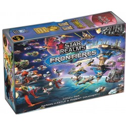 Star Realms Frontières, Iello : repoussez les frontières !