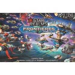 Star Realms Frontières, Iello : repoussez les frontières !