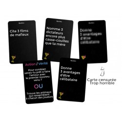 Juduku, le vice ultime : continuez avec vos pires pensées !