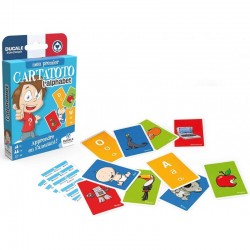 Cartatoto : apprendre l'alphabet