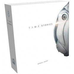 Time Stories, Space Cowboys