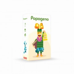 Papageno, Helvetiq : composer la colonie d'oiseaux la plus légère !