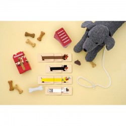 Winston, Heveltik : Le jeu qui a du chien !