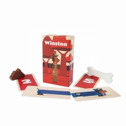 Winston, Heveltik : Le jeu qui a du chien !
