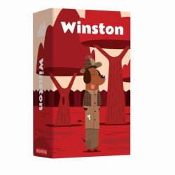 Winston, Heveltik : Le jeu qui a du chien !