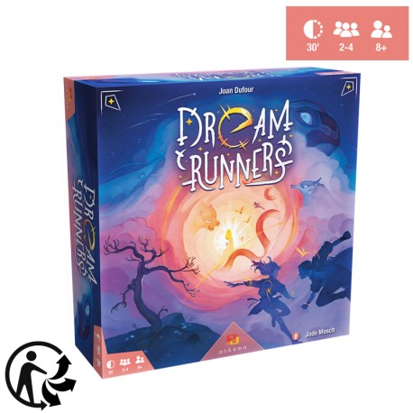 Dreams Runner, Ankama : Vos rêves sont de plus en plus étranges