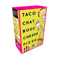 Taco chat bouc cheese pizza, Blue Orange : Gardez bien ces 5 mots loufoques en tête
